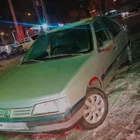 پژو 405 دوگانه|خودرو سواری و وانت|مراغه, |دیوار