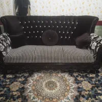 مبل هفت نفره مخمر