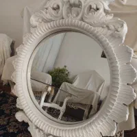 آیینه زیبا و شیک|آینه|اراک, |دیوار