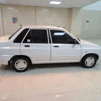 پراید ۱۳۲ مدل ۹۱ فول