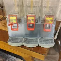 دستگاه شربت سرد کن . شربت ساز . شربت سردکن