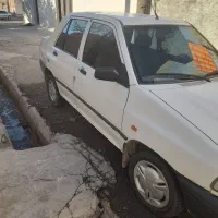 پراید مدل ۹۷ دوررنگ|خودرو سواری و وانت|کوهدشت, |دیوار