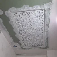 دکوراسیون داخلی ساختمان نصب صفرتاصد کناف و نقاشی