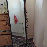 آینه قدی|آینه|نجف‌آباد, منتظری شمالی|دیوار