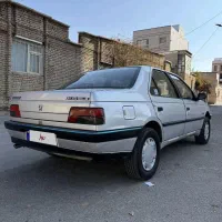 پژو روا بی رنگ(عروسک)|خودرو سواری و وانت|همدان, |دیوار