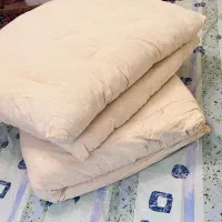 تشک پشمی خالص دست‌دوز + نو و سالم آماده استفاده|رختخواب، بالش، پتو|تبریز, |دیوار