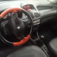 206 تیپ 5|خودرو سواری و وانت|صباشهر, |دیوار