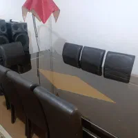 میز غذا خوری ۸ هشت نفره
