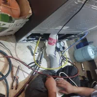 تعمیرکاریخچال تعمیرات شارژ گاز ساید  یخچال فریزر|خدمات پیشه و مهارت|تهران, جنت‌آباد مرکزی|دیوار