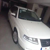 سمند سورن پلاس دوگانه ef7 مدل ۴۰۳|خودرو سواری و وانت|شاهینشهر, سعدی جنوبی|دیوار