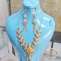 مدل تیفانی طلای زنانه در طلا فروشی فرهاد|جواهرات|اهواز, اسلام آباد شرقی|دیوار