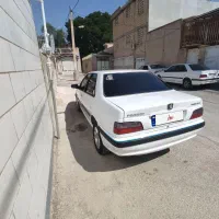 پارس ELX XUM 2000|خودرو سواری و وانت|شیراز, شهرک والفجر|دیوار