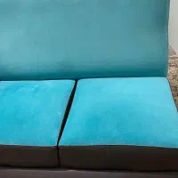 کاناپه دونفره بسیار تمیز یک میلیون تومان