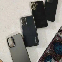 4 عدد گارد گوشی در حد نو