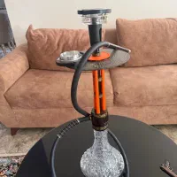 قلیان دو سوپاپ آلمانی