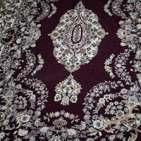 دو عدد رو فرشی قدیمی جنس عالی