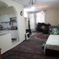 اجاره ی آپارتمان ۸۰ متر دو خواب با دو حیات خلوت