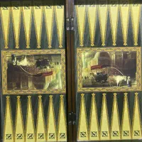 شطرنج و تخته کلکسیونی