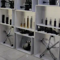 تعمییرات صندلی گردان و مبلمان اداری و خانگی