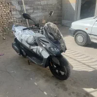 SYM JT200|موتورسیکلت|اصفهان, گرکان|دیوار