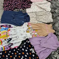 لباس دخترانه