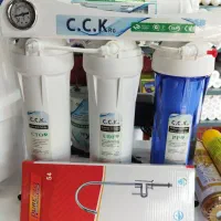 تصفیه آب  c.c.k تایوان سی سی کی|آب‌سردکن و تصفیه آب|محمدشهر, همایون ویلا|دیوار