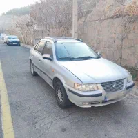 سمند ال‌ایکس مدل 84