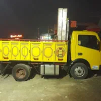 فروش کامیونت آمیکو 5200