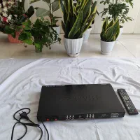 DVDنیازمند تسمه|پخش‌کننده DVD و ویدیو|شهرضا, |دیوار