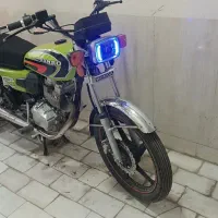 موتور رهرو ۲۰۰cc