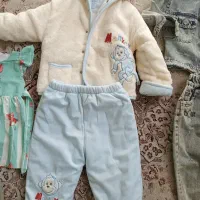 لباس بچگانه