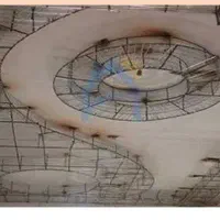 رابیتس بندی و جوشکاری سیار