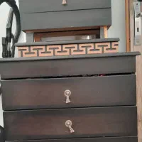 فروش سرویس چوب در حد نو