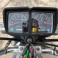 ۱۲۵ هانی 1404|موتورسیکلت|مشهد, محمدآباد|دیوار