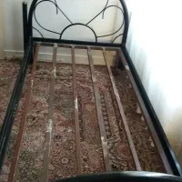 تخت ومیز توالت وصندلی ان محکم وزیبا|تخت و سرویس خواب|تهران, ایرانشهر|دیوار