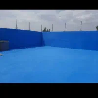 اجرای تعمیرات سقف سوله با عایق نانو|خدمات پیشه و مهارت|بندر گناوه, |دیوار