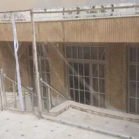 چادر نیسان کامیون چادر خونه وکارخونه سایبان دست دو