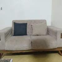 مبل راحتی 7نفره .|مبلمان خانگی و میز عسلی|شاهینشهر, چمران|دیوار