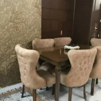 میز و صندلی غذاخوری مدل چستر|میز و صندلی غذاخوری|مشهد, خواجه ربیع|دیوار