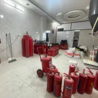 شارژ کپسول آتش نشانی (تضمینی)