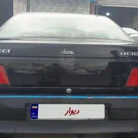 پژو 405|خودرو سواری و وانت|چمستان, |دیوار