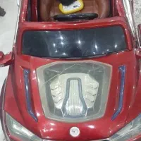 ماشین شارژی