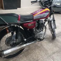 هندا ۱۲۵مدل۸۸|موتورسیکلت|بهارستان, |دیوار