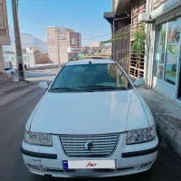 سمند ال ایکس 89|خودرو سواری و وانت|مهاباد (آذربایجان غربی), |دیوار