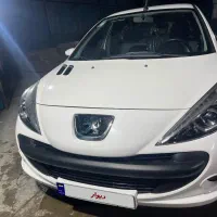 خودر‌و 207 Tu5|خودرو سواری و وانت|تهران, خاوران|دیوار