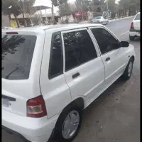 پراید۱۱۱مدل۹۱