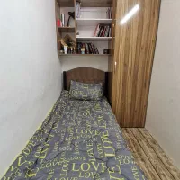 تخت یک نفره|تخت و سرویس خواب|تربت جام, جامی|دیوار