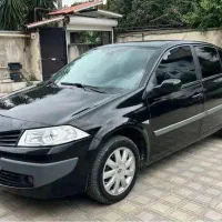 مگان 2000 اتومات آپشنال 91 مدیران