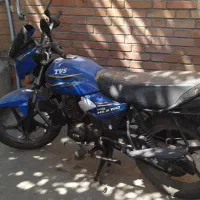 فروش تعدادی و تکی موتور TVS STAR HLX150FL|موتورسیکلت|تهران, شهرک استقلال|دیوار