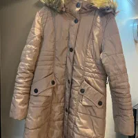 دو عدد کاپشن گرم خارجی سایز ۳۸ تا ۴۲